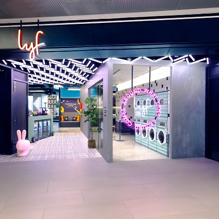 Lyf Funan Сингапур Екстериор снимка