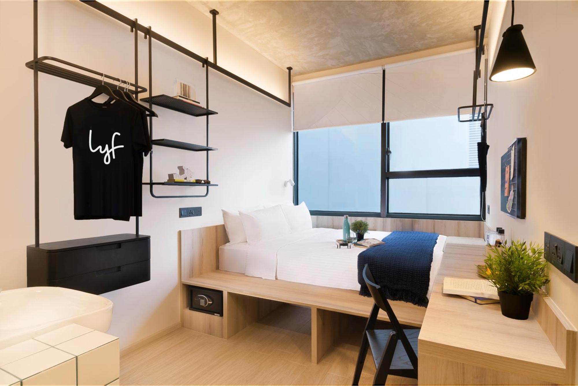 Lyf Funan Сингапур Екстериор снимка